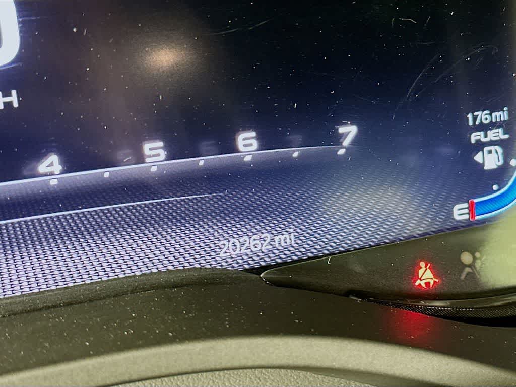 2023 RAM 1500 Limited 19