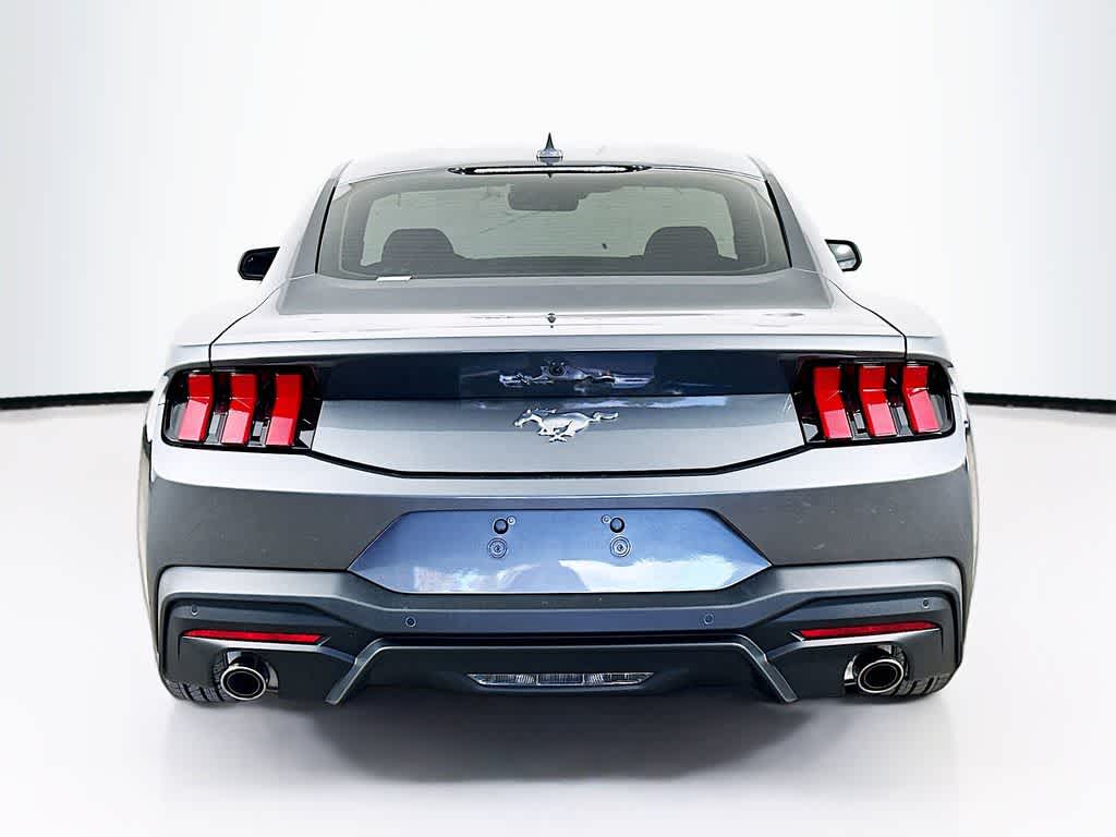 Thumbnail: 2026 Ford Mustang - 4