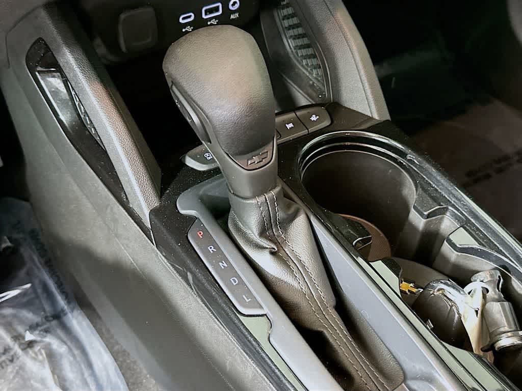 Thumbnail: 2023 Chevrolet TrailBlazer - 18