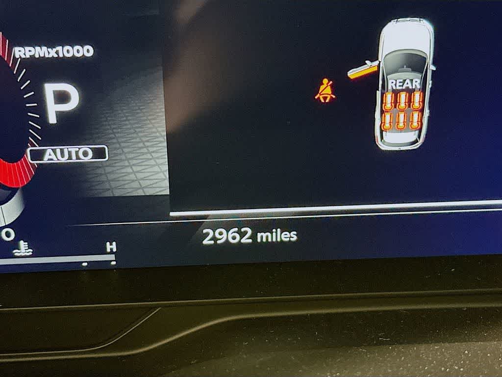 Thumbnail: 2025 Nissan Pathfinder - 19