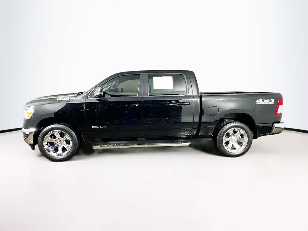 Thumbnail: 2022 RAM 1500 - 3