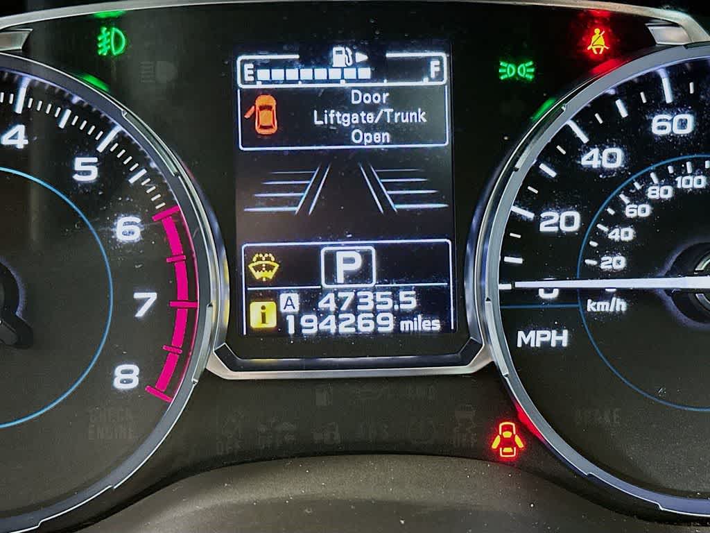 Thumbnail: 2018 Subaru Forester - 19