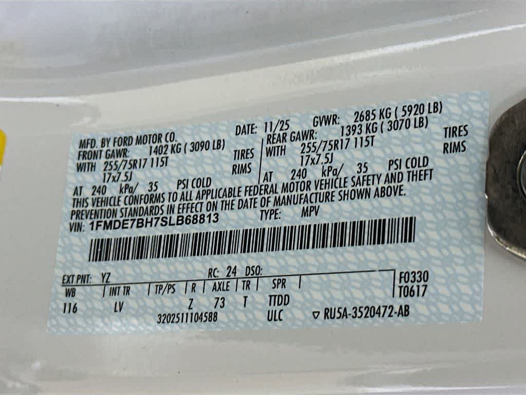 Thumbnail: 2025 Ford Bronco - 23