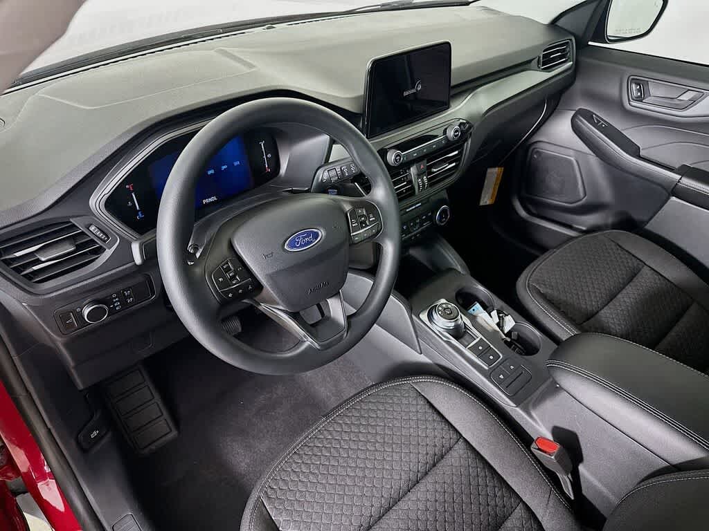 New 2026 Ford Escape Active SUV