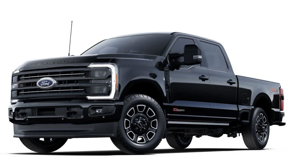 Thumbnail: 2025 Ford F-350 - 1