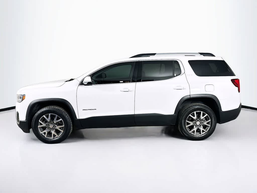 2023 GMC Acadia SLE 3