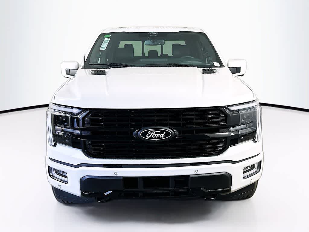2025 Ford F-150 Platinum 6