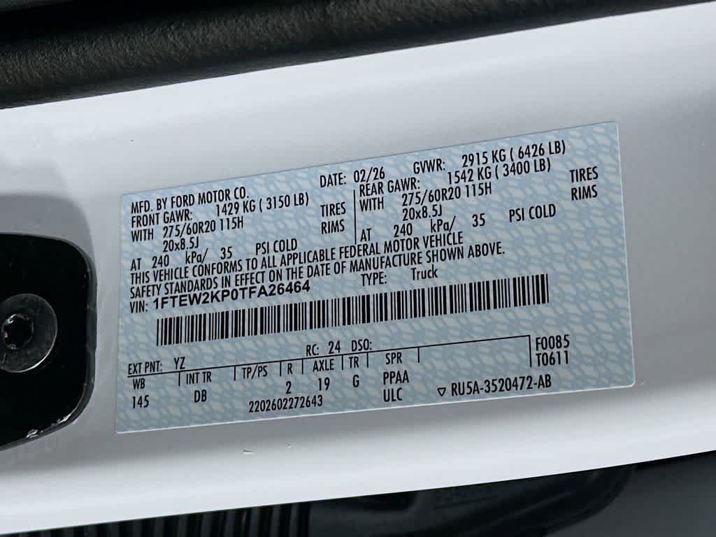 Thumbnail: 2026 Ford F-150 - 22