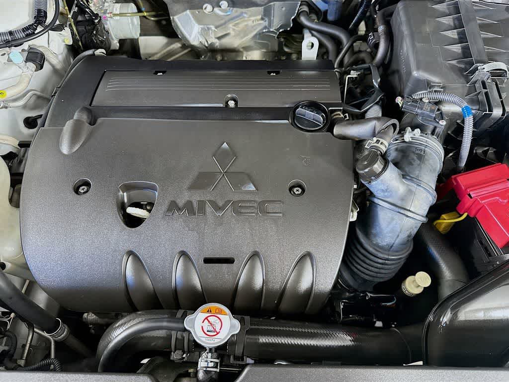 Thumbnail: 2019 Mitsubishi Outlander Sport - 9