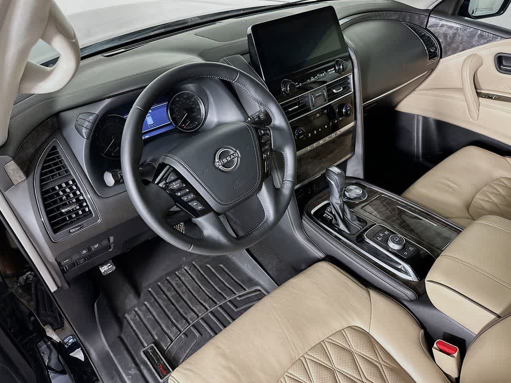 Thumbnail: 2022 Nissan Armada - 2