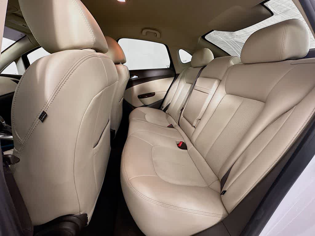 Thumbnail: 2016 Buick Verano - 13