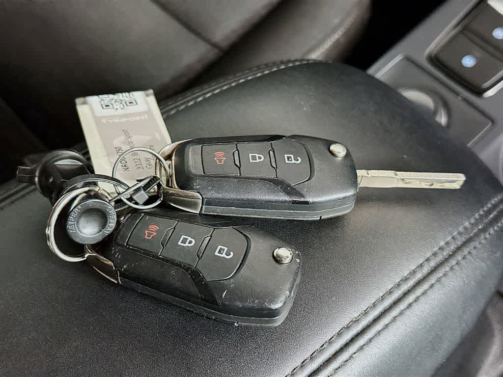 Thumbnail: 2022 Ford Bronco Sport - 21