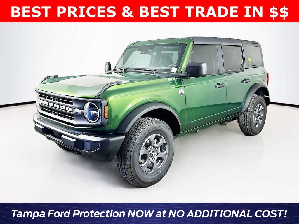 Thumbnail: 2025 Ford Bronco - 1