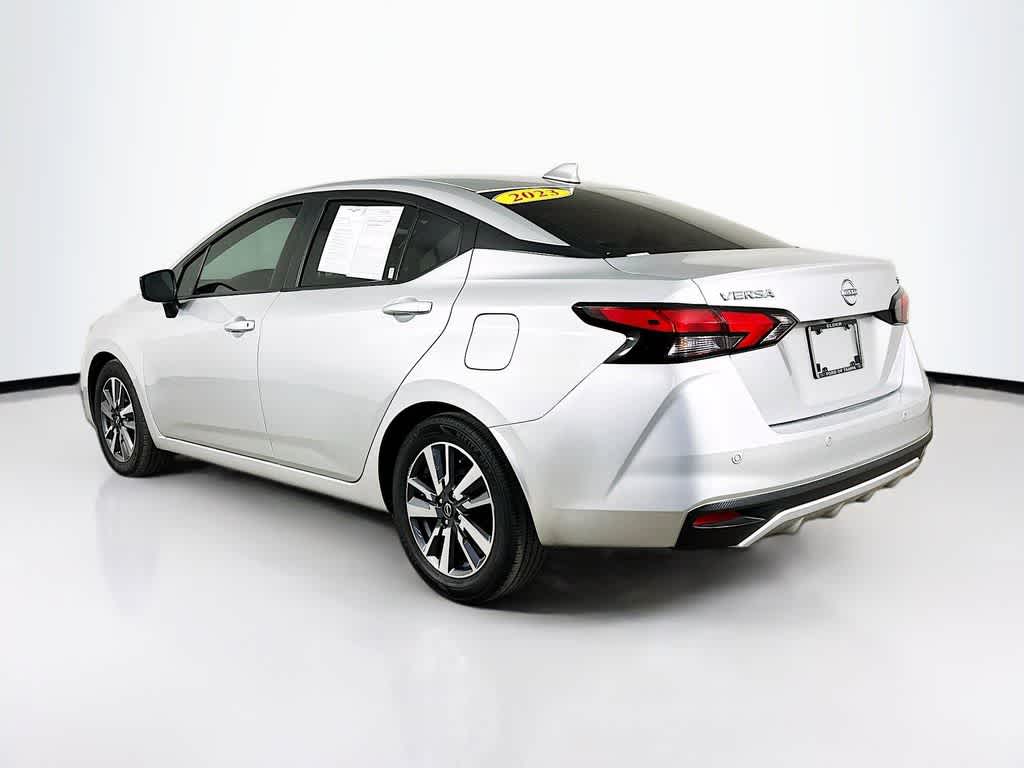 Thumbnail: 2023 Nissan Versa - 4