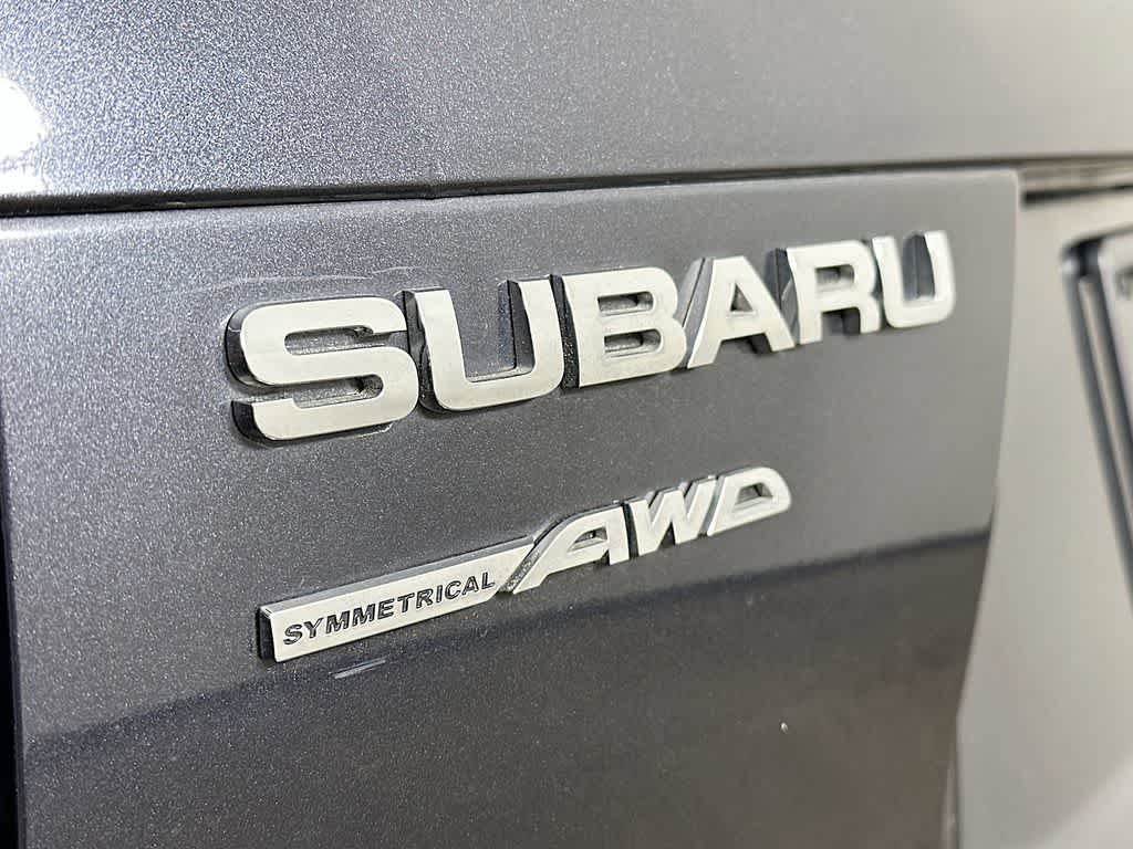 Thumbnail: 2012 Subaru Forester - 7