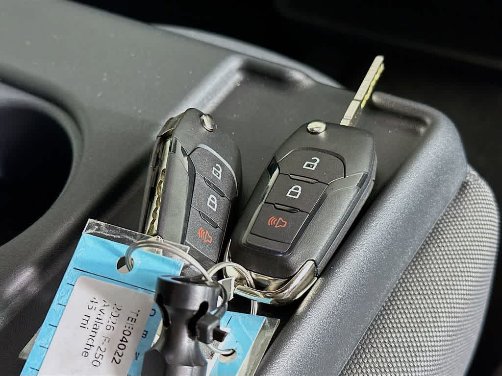 Thumbnail: 2026 Ford F-250 - 21