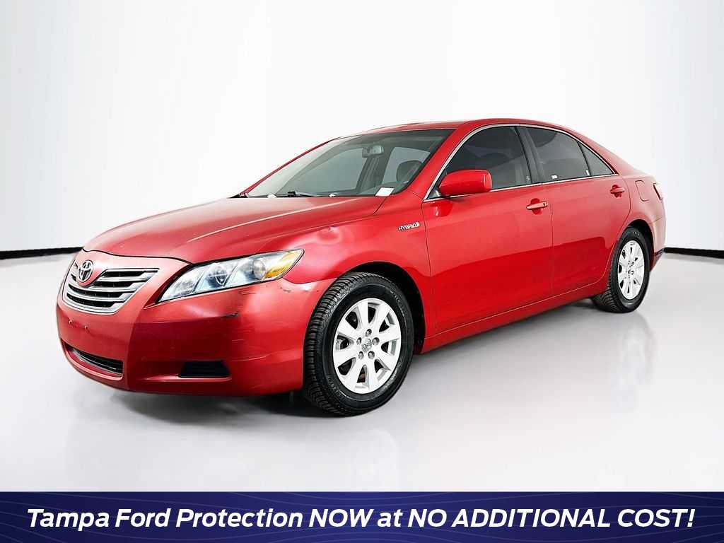 2009 Toyota Camry  -
                  Tampa, FL