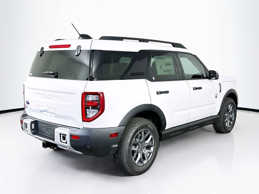 Thumbnail: 2025 Ford Bronco Sport - 24