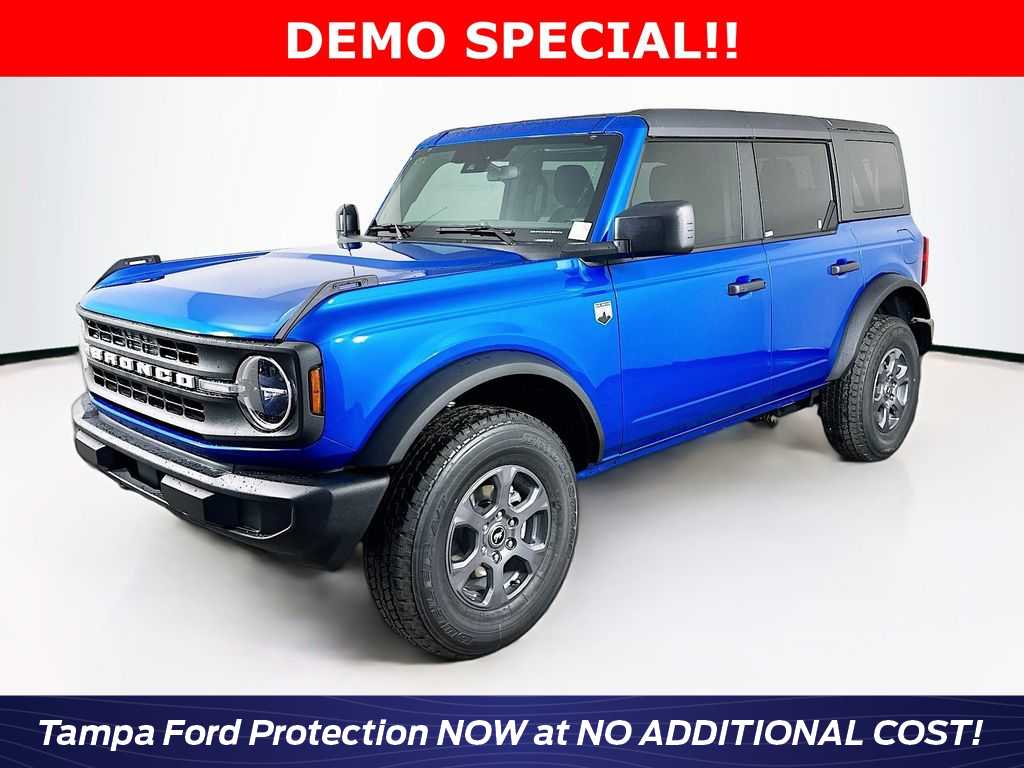 Thumbnail: 2025 Ford Bronco - 1