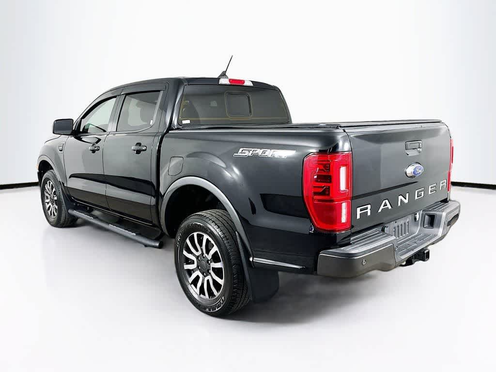 Thumbnail: 2020 Ford Ranger - 4