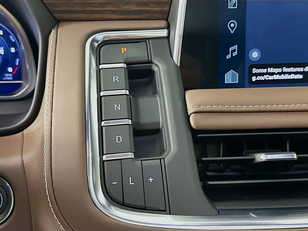Thumbnail: 2024 Chevrolet Tahoe - 19