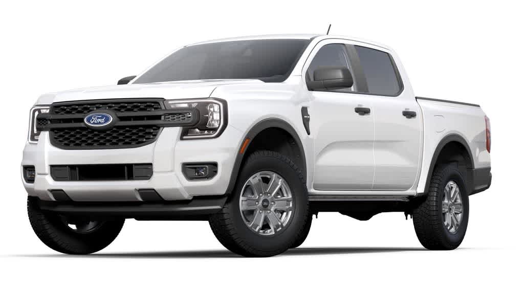 Thumbnail: 2025 Ford Ranger - 1