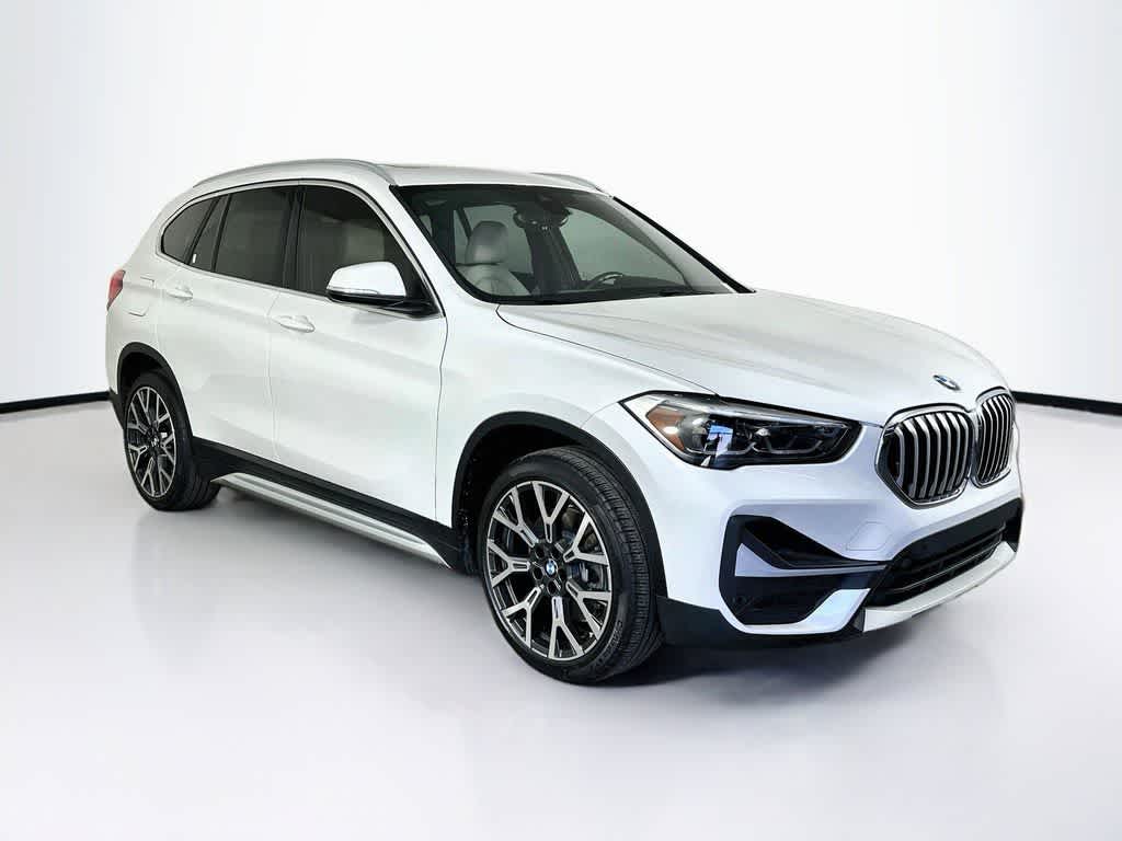Thumbnail: 2021 BMW X1 - 23