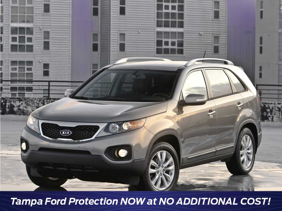 2012 Kia Sorento EX -
                  Tampa, FL