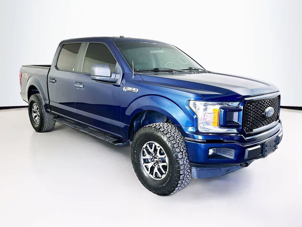 Thumbnail: 2018 Ford F-150 - 24