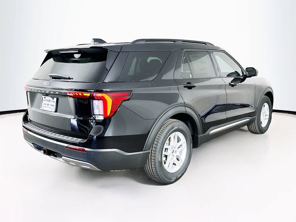 Thumbnail: 2025 Ford Explorer - 24
