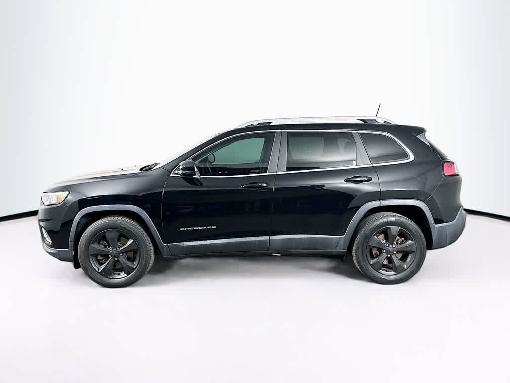 Thumbnail: 2019 Jeep Cherokee - 3