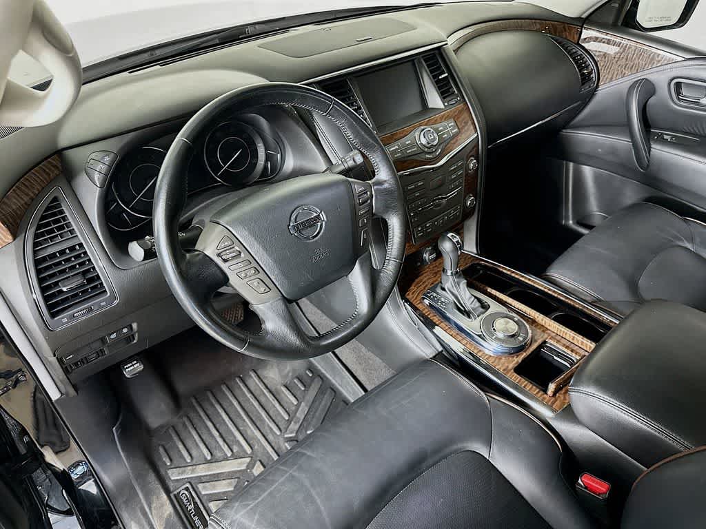 Thumbnail: 2019 Nissan Armada - 2