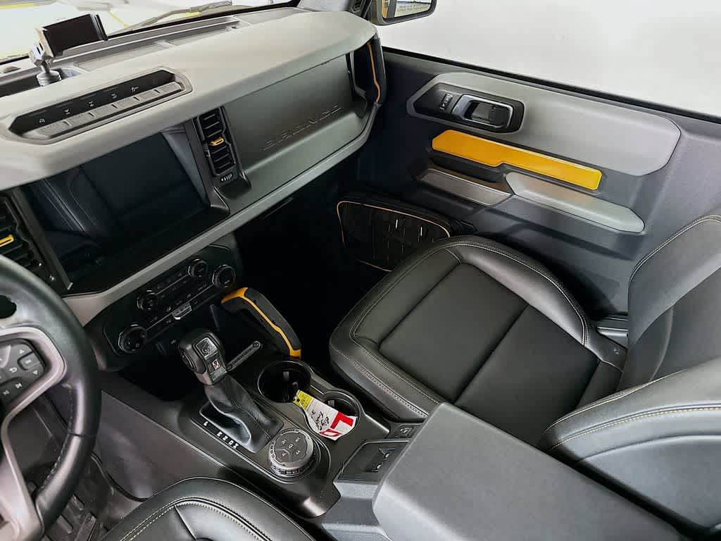 Thumbnail: 2021 Ford Bronco - 10