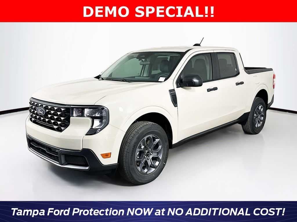 Thumbnail: 2025 Ford Maverick - 1