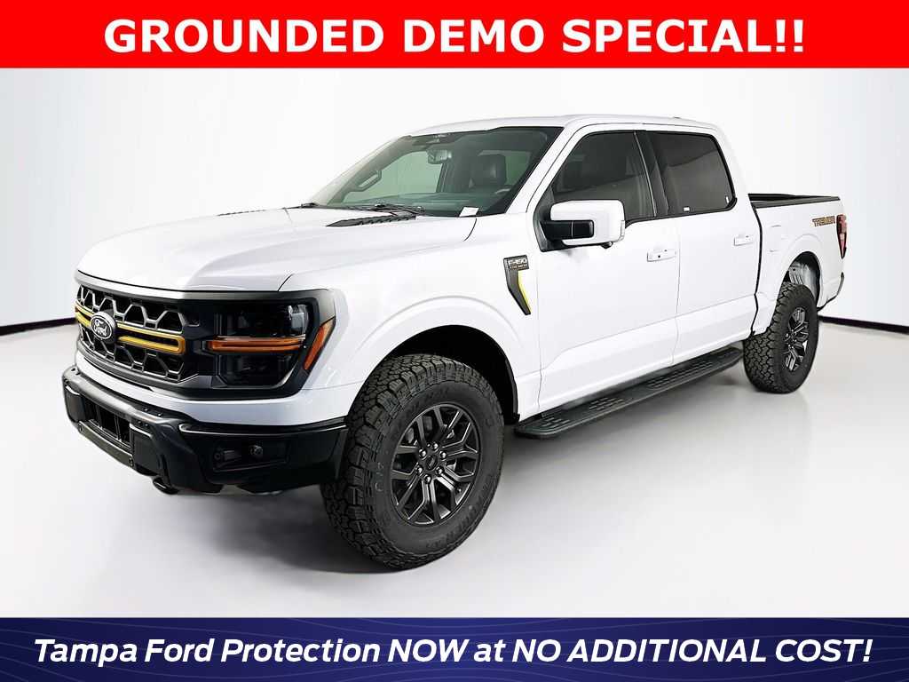 Thumbnail: 2025 Ford F-150 - 1