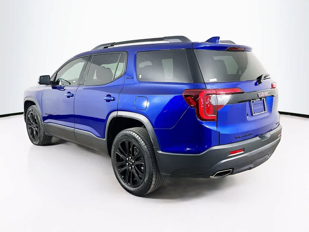 Thumbnail: 2023 GMC Acadia - 4