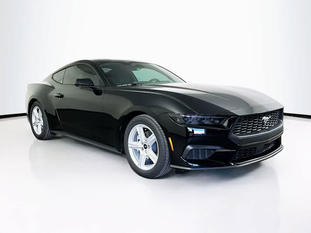 Thumbnail: 2026 Ford Mustang - 21