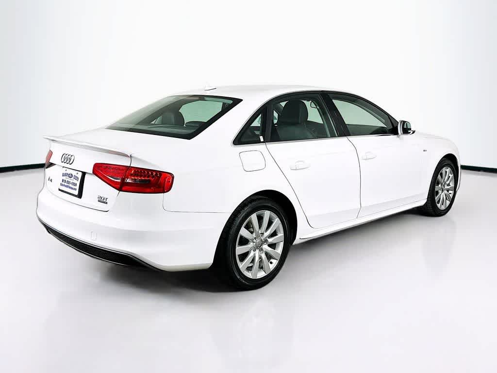Thumbnail: 2015 Audi A4 - 24