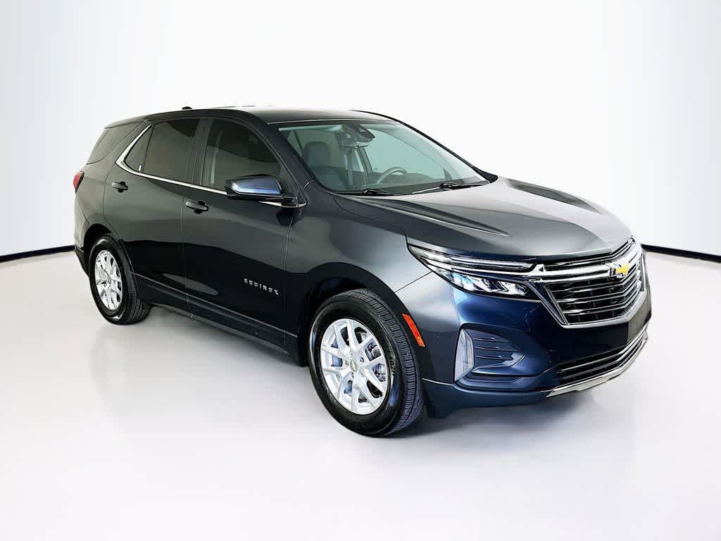 Thumbnail: 2022 Chevrolet Equinox - 24