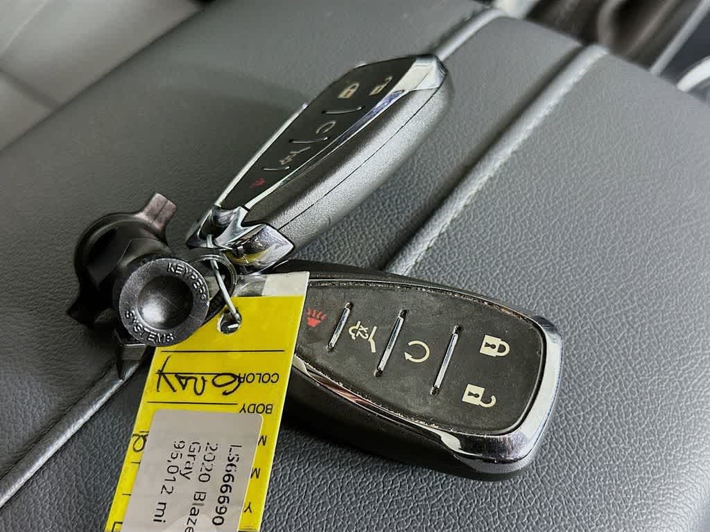 Thumbnail: 2020 Chevrolet Blazer - 22