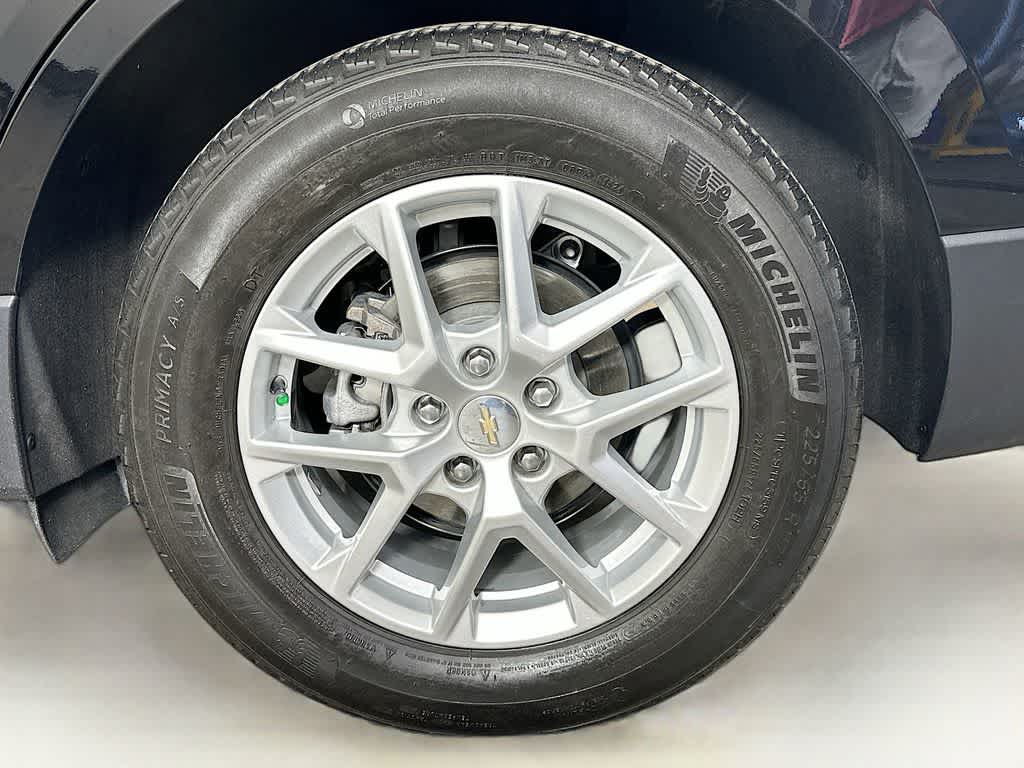 Thumbnail: 2024 Chevrolet Equinox - 8