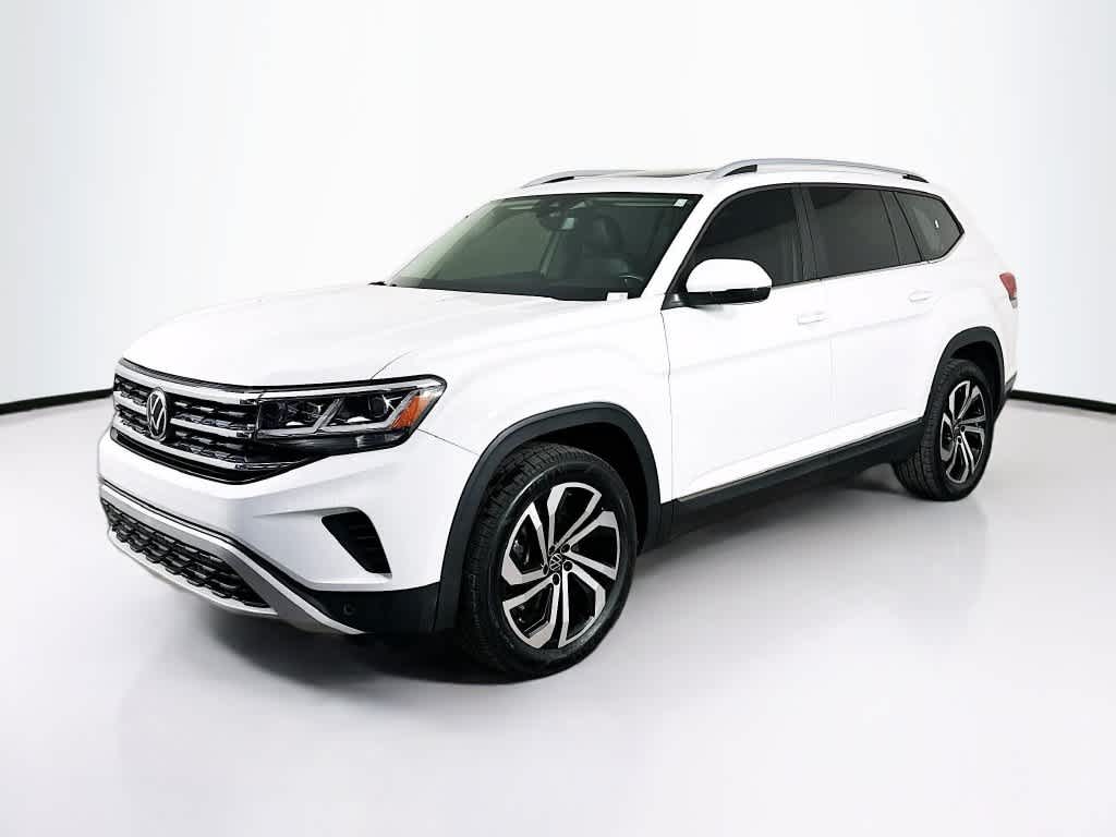 2022 Volkswagen Atlas