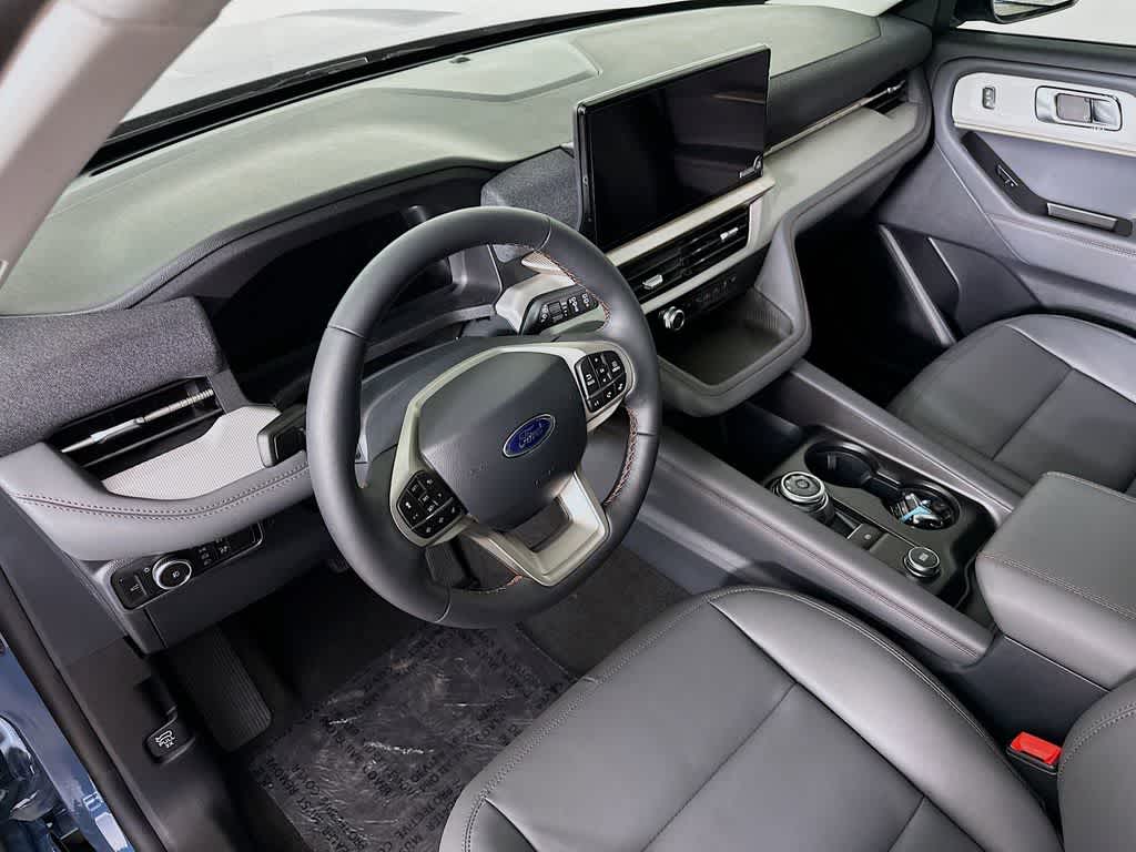 Thumbnail: 2026 Ford Explorer - 2