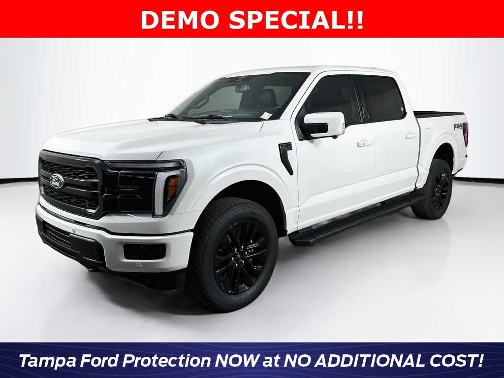 Thumbnail: 2026 Ford F-150 - 1