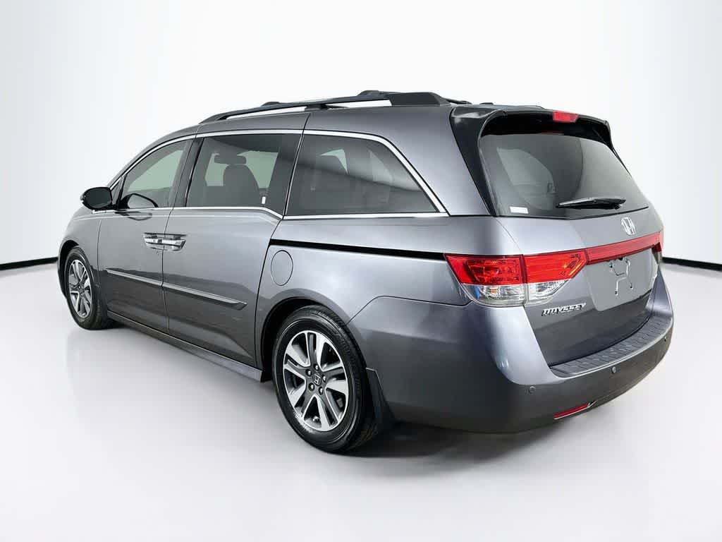 Thumbnail: 2014 Honda Odyssey - 4