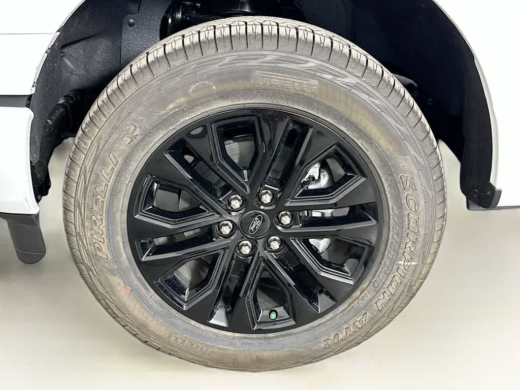 Thumbnail: 2025 Ford F-150 - 8