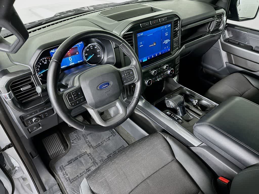 Thumbnail: 2022 Ford F-150 - 2