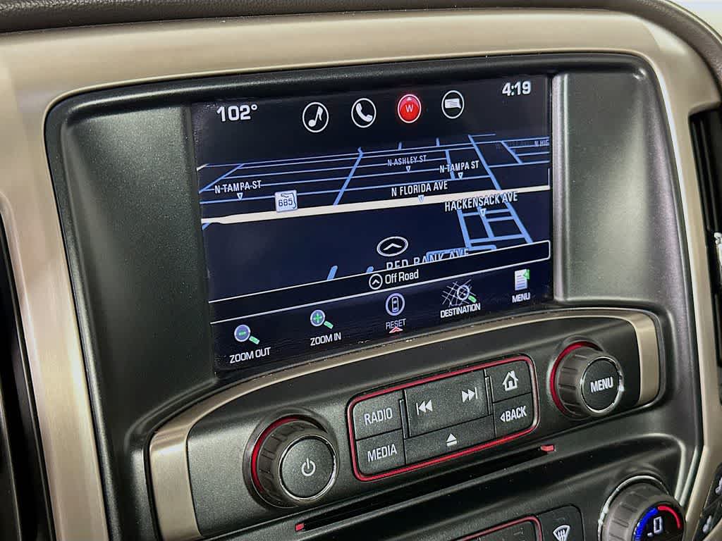 2016 GMC Sierra 1500 Denali 25