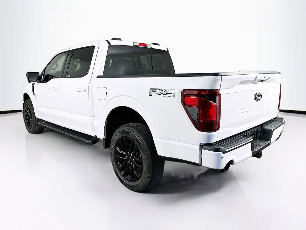 Thumbnail: 2025 Ford F-150 - 4