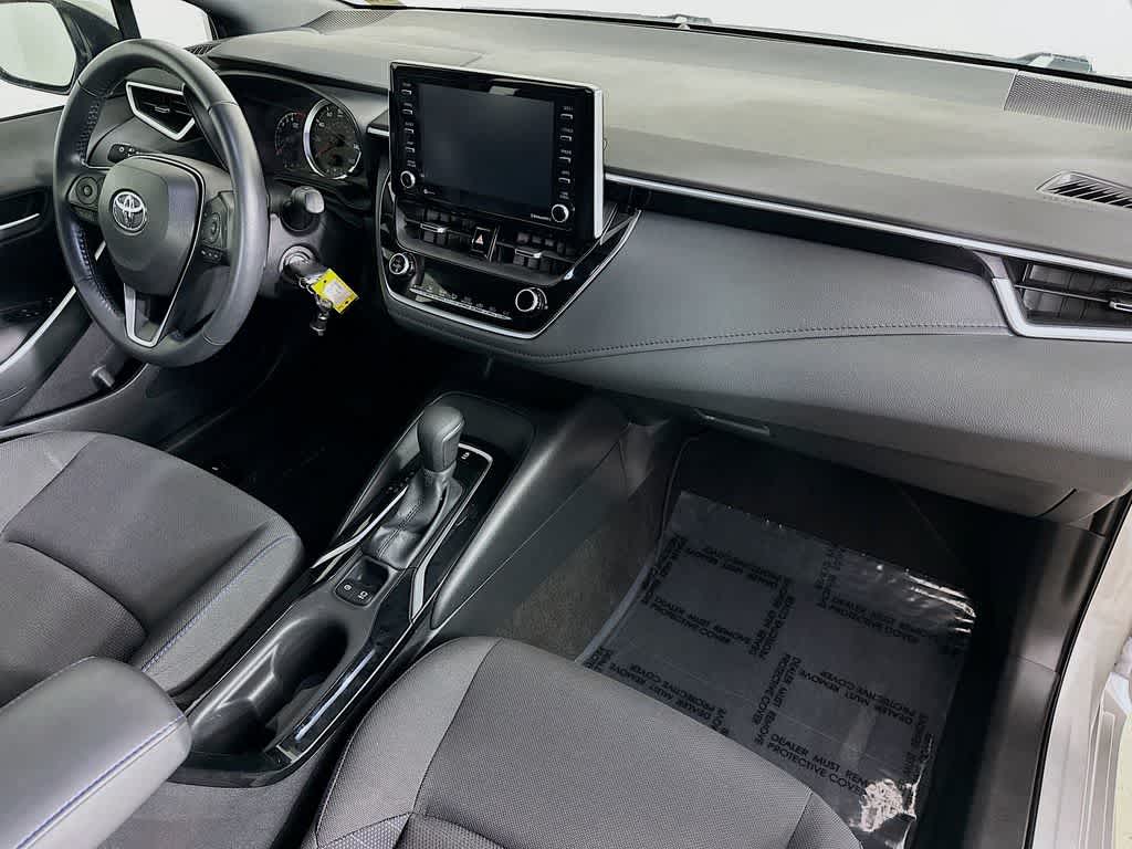 Thumbnail: 2021 Toyota Corolla - 30